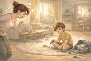 아들이 너무 느려요
