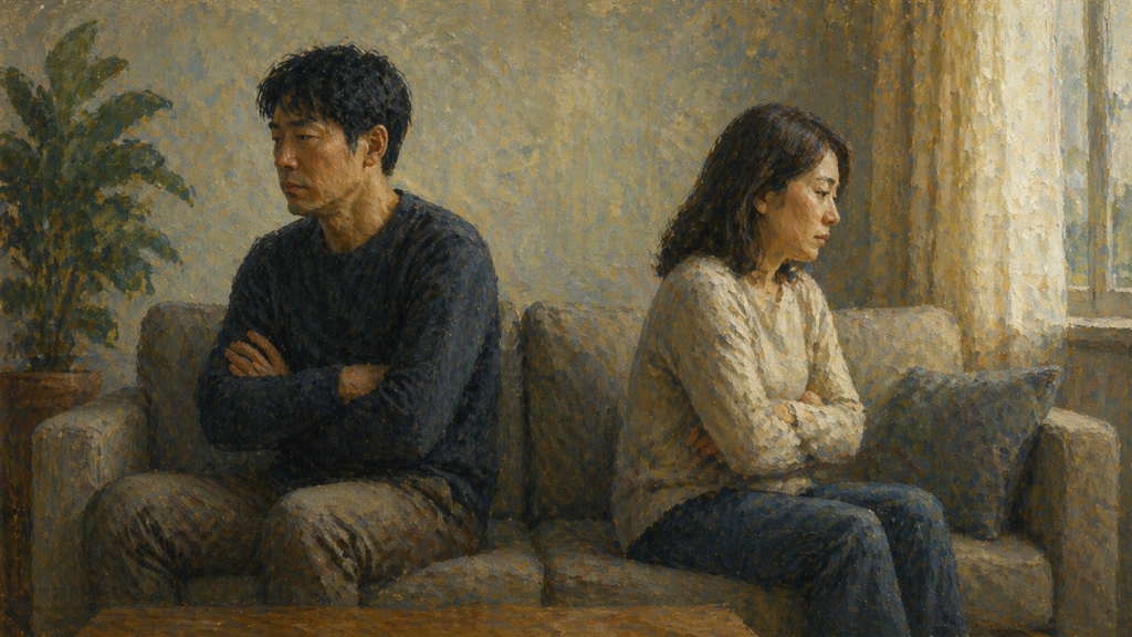 처복 없는 남자 사주 특징