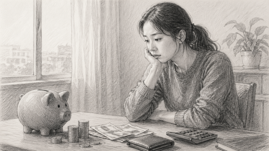 재물 욕심 강한 사주, 하지만 돈이 안 모이는 이유는 재물 그릇의 차이