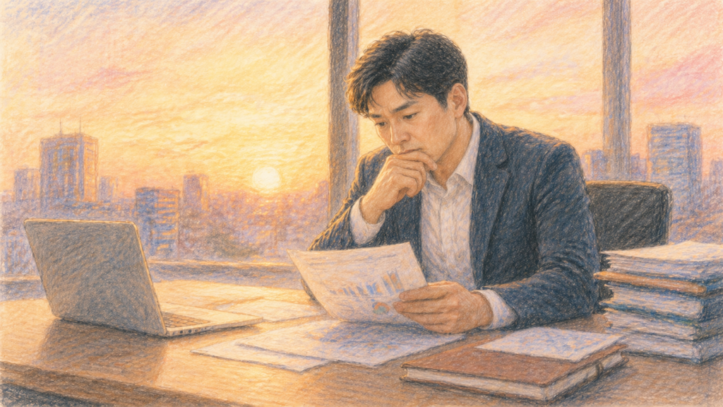 잘 나가던 사업이 흔들리는 시기, 사주 대운이 바뀌면 이렇게 됩니다