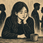 재물은 쌓이는데 인간관계가 잘 끊어지는 30대 여성, 이별수 많은 사주