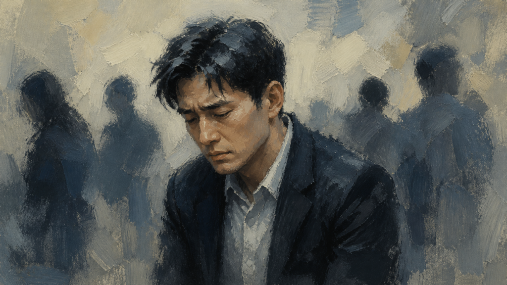융통성 없고 고집 강한 사주, 힘들어지는 주변 관계