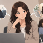 직장과 프리랜서 사이에서 고민하는 사주, 어떤 선택이 맞을까